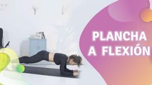 Plancha a flexión - Mejor con salud