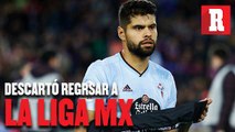 Néstor Araujo descartó regresar a la Liga MX