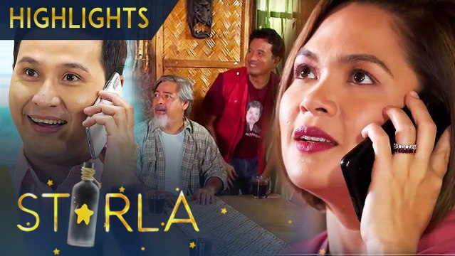 Teresa finally redeems Barrio Maulap's land properties | Starla (With Eng Subs)