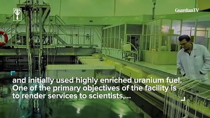 U.S vs IRAN:  5 Iranian sites America may strike