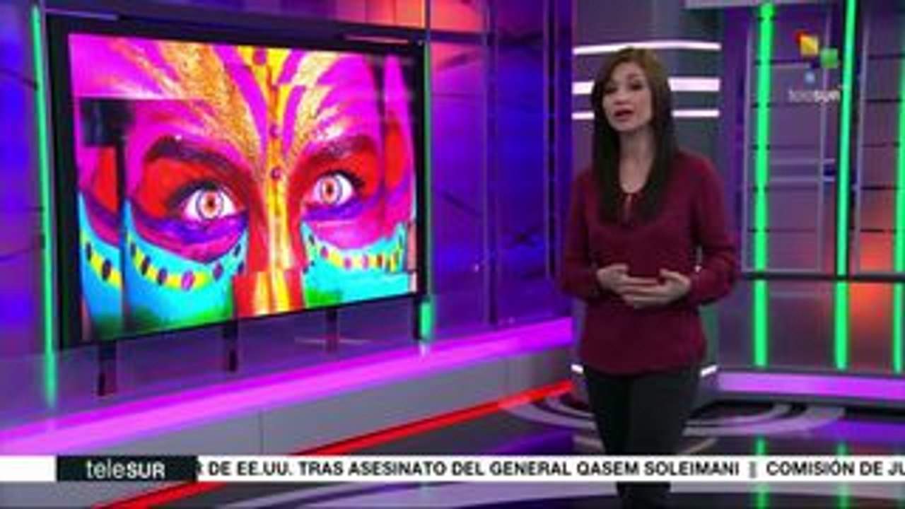 Somos: 50 años del Teatro Nacional Rubén Darío en Nicaragua