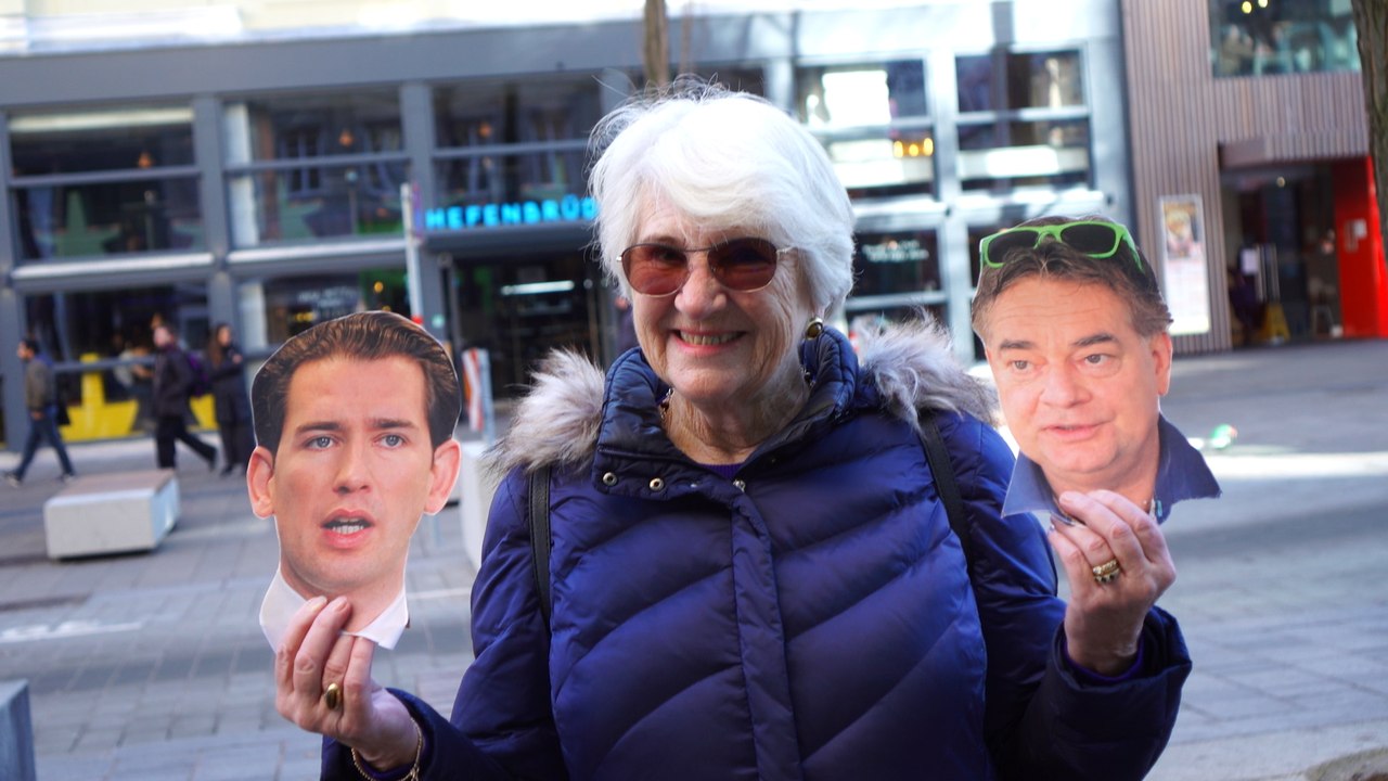 Ratschlag an Kogler und Kurz: 'Sie müssen und Sie werden es schaffen'