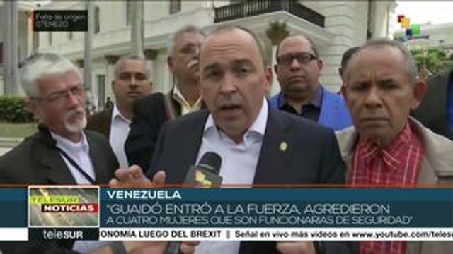 teleSUR Noticias: Estado de Emergencia en Puerto Rico por sismos