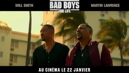 Bad Boys For Life - TV Spot _Mission_ 20s