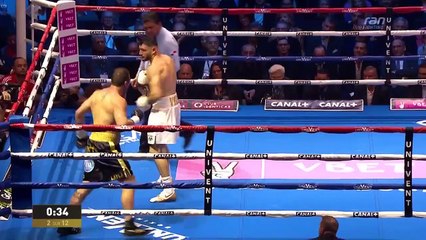 Arsen Goulamirian vs Kane Watts (15-11-2019) Full Fight