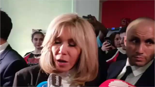Brigitte Macron à propos de la crise à l'hôpital public : Je comprends leurs revendications