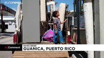شاهد: زلزال بقوة 6.4 على سلم ريختر يتسبب في أضرار كبيرة ببورتوريكو