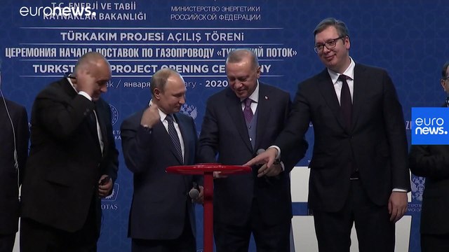 Türk Akımı doğal gaz boru hattı Türkiye, Rusya ve bölge için ne anlam taşıyor?