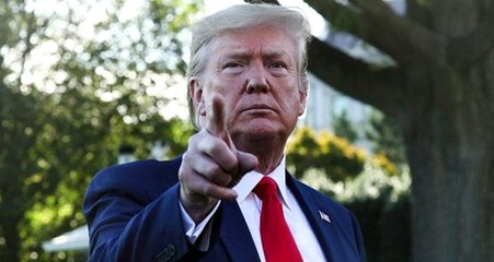 Donald Trump, İran'ın saldırılarının bilançosunu açıkladı