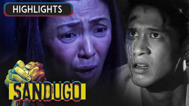 Joan, itinago sa mga pulis si Leo | Sandugo