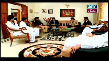 Sabz Qadam Episode 22 - ARY Zindagi Drama