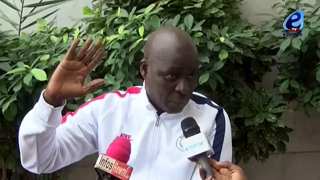 Cheikh Tidiane GOMIS : Aliou Cisse´ Todioul Feine, Belmadi mo ...