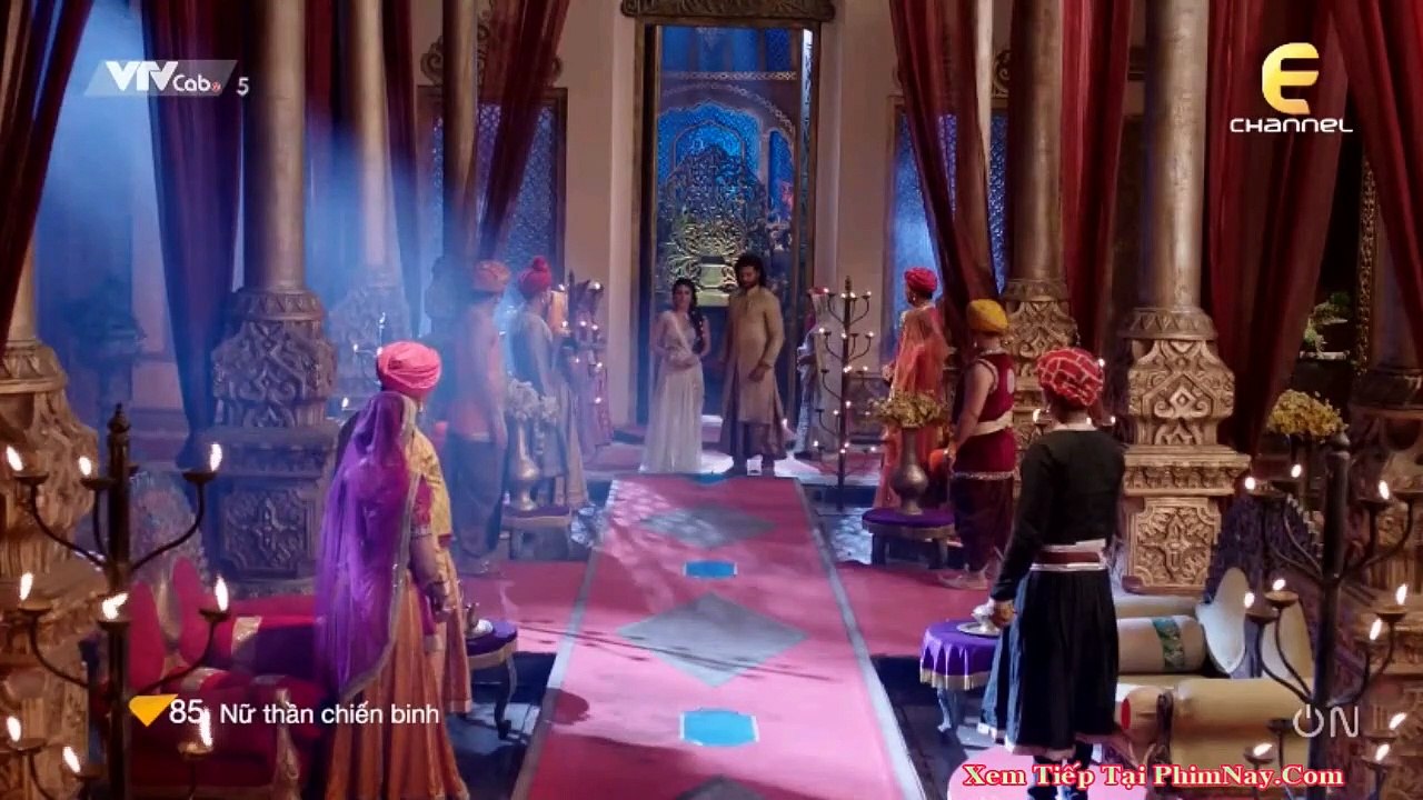 Nữ Thần Chiến Binh Tập 85 Lồng Tiếng , Phim Vtvcab5 , Phim Ấn Độ - Nữ Thần Chiến Binh Tập 85 Lồng Tiếng - Nữ Thần Chiến Binh Tập 86 Lồng Tiếng