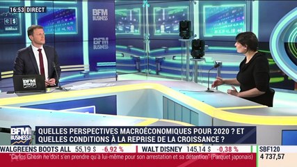 Léa Dauphas (TAC Economics): États-Unis, le marché de l'emploi reste solide - 08/01