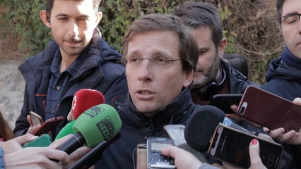 Almeida aboga por recuperar las "señas de identidad" de Madrid