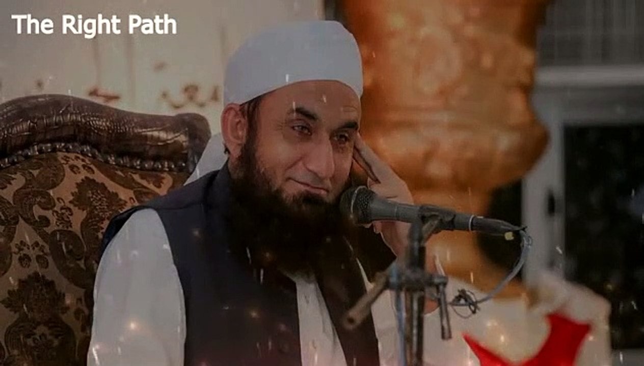 when_no_prophet_can_help_you_emotional_maulana_tariq_jameel_latest_bayan