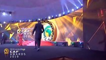 Sadio Mane Wins African Footballer Of The Year!