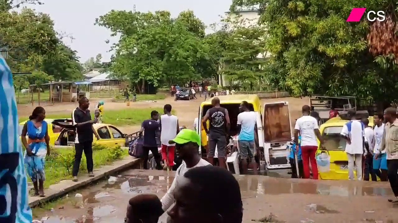 Où vont aller les étudiants qui n’ont pas de familles à Kinshasa?