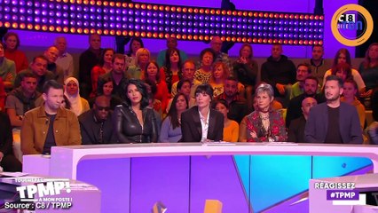 Ayem Nour, la nouvelle chroniqueuse de TPMP ne fait pas l’unanimité auprès de ses collègues !