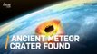 Massive Meteor Crater Found That Covered 10% of Earth in Debris