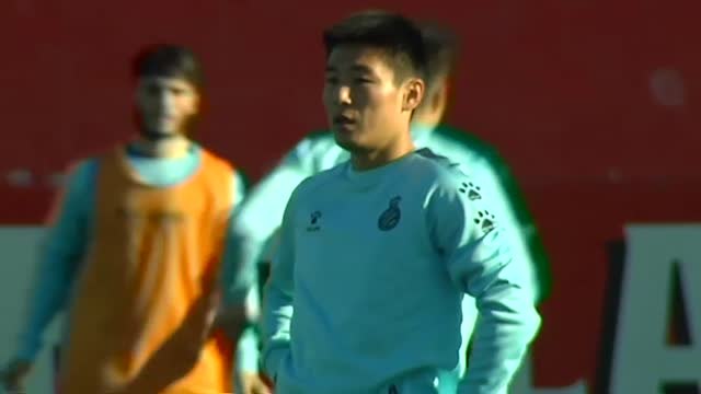 Marc Roca: Después del Leganés estábamos jodidos; después del Barça, muy contentos