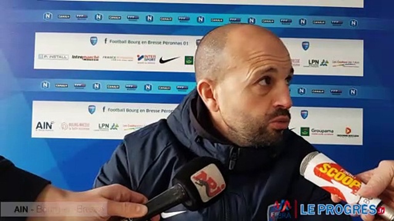 Interview de Karim Mokeddem