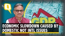 Economic Slowdown: India’s ‘Vikaas’ Is Under Continuous Attack Too