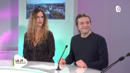 JT DES VOIRONNAIS - 8 JANVIER 2020
