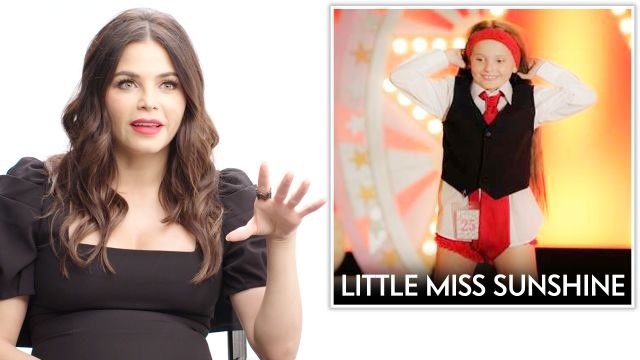 Jenna Dewan Reviews Iconic Dances, from ’Dirty Dancing' to ’Napoleon Dynamite’