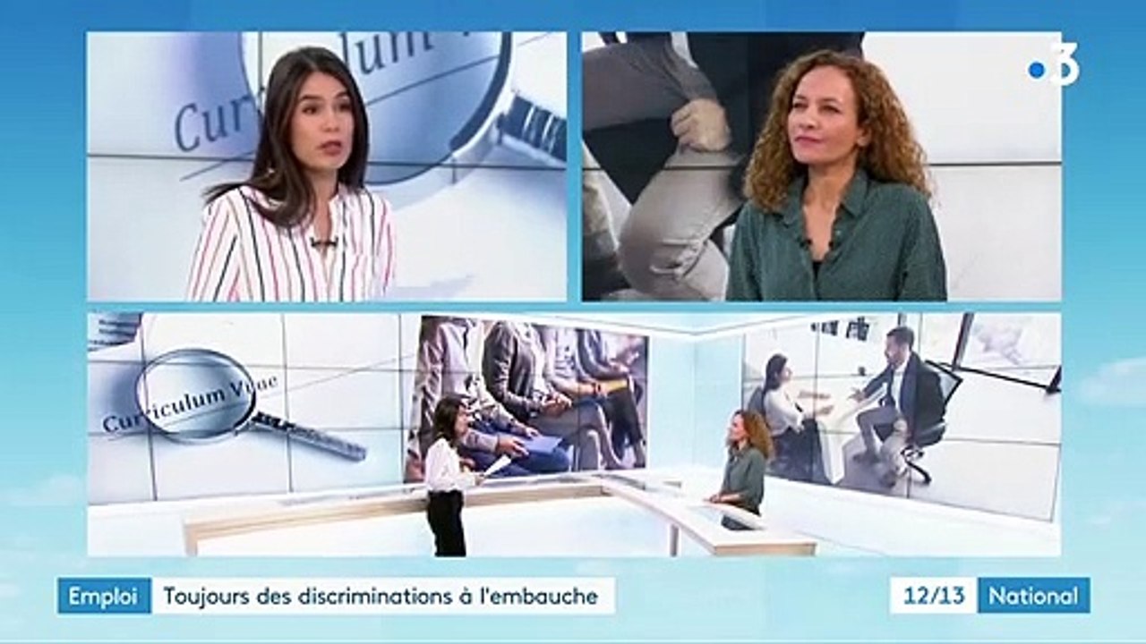 Emploi : les discriminations à l'embauche persistent
