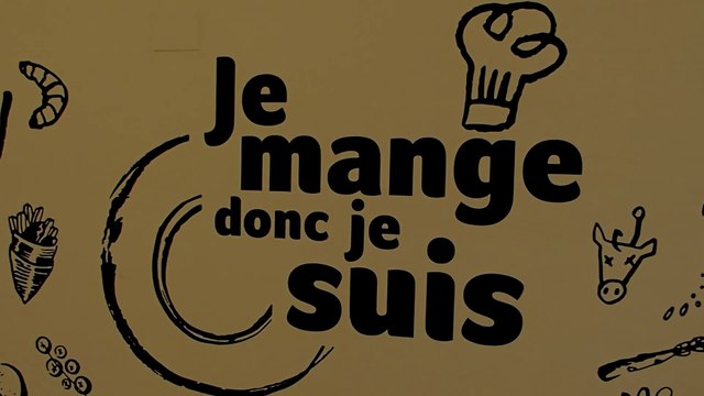 Les bonnes choses : Je mange donc je suis