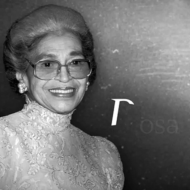 Rosa Parks, rôle modèle