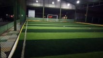 Lapang sintetis Apt Futsal ckp
