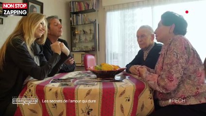 Adriana Karembeu fond en larmes face à un couple ensemble depuis 68 ans (vidéo)