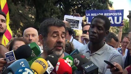 Jordi Sànchez pedirá su primer permiso penitenciario el martes