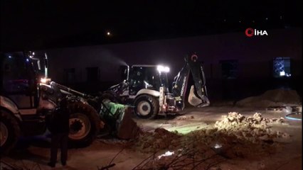 Giresun’da sağanak yağış su baskınlarına yol açtı