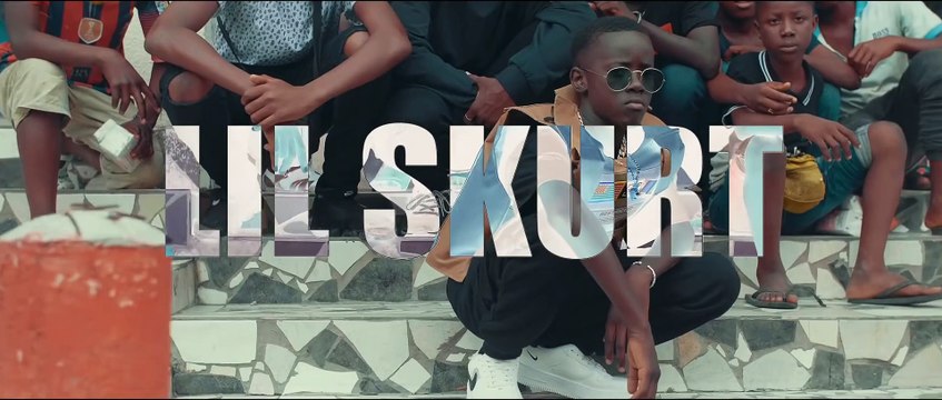 Lil skurt - Faut Bara (clip officiel)