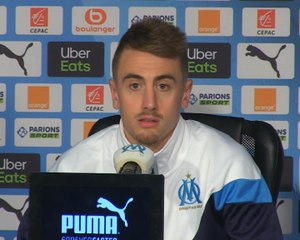 20e j. - Rongier : "J'ai rongé mon frein"