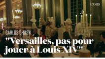 Quand Carlos Ghosn tente de justifier sa fête d’anniversaire au château de Versailles