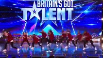 Britains Got Talent Top Tens-Top 10 Stand Out Stars 10.03.2019