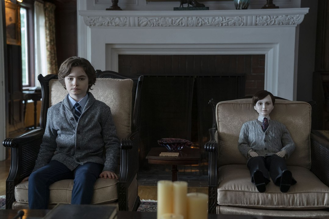 The Boy: la malédiction de Brahms Bande-annonce...