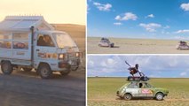 Most Epic 10,000 Mile Road Trip