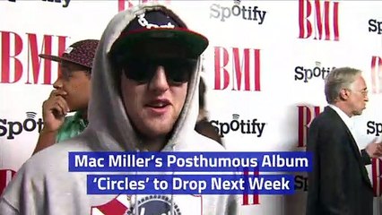 Mac Miller’s Posthumous Album ‘Circles’ to Drop Next Week
