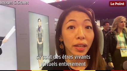 Samsung présente « Neon », son projet d’humains artificiels