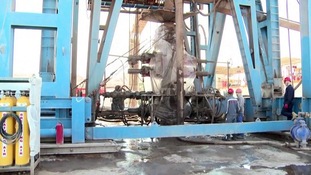 Las tensiones en Irán ponen en peligro el suministro mundial de petróleo