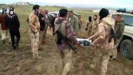 Irán asegura tras el ataque que "no es suficiente" y exige la retirada de EEUU de la región