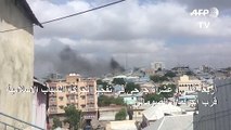 أربعة قتلى في تفجير لحركة الشباب الاسلامية قرب البرلمان الصومالي