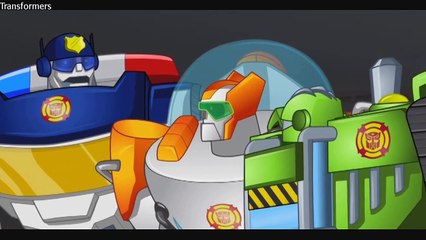 Transformers Rescue Bots - S01E26 - Bot to the Future