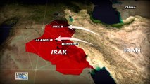 L'Iran attaque des bases américaines en Irak