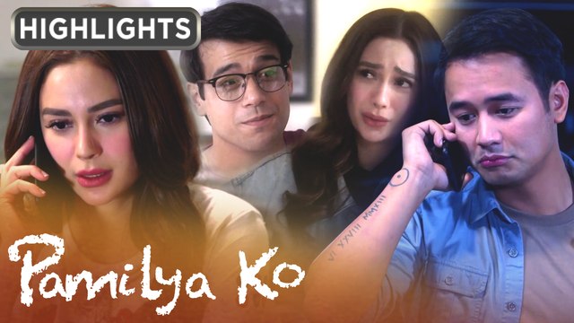 Betty, sinabi kay Chico ang planong panliligaw ni James sa kanya | Pamilya Ko